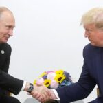 Cei mai mulți americani cred că Trump este „prea apropiat” de Rusia – sondaj