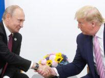 Trump urcă în încrederea românilor, Macron și Maia Sandu pierd teren. Putin revine în joc – sondaj INSCOP