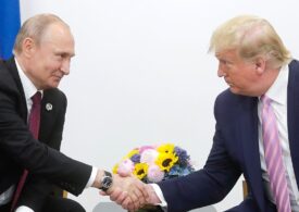 Cei mai mulți americani cred că Trump este „prea apropiat” de Rusia - sondaj