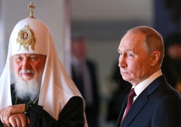 Italia se alătură Bulgariei și se opune sancțiunilor UE împotriva patriarhului Kirill, aliatul lui Putin