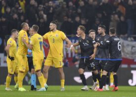 UEFA, anunț oficial despre incidentele de la meciul România - Kosovo