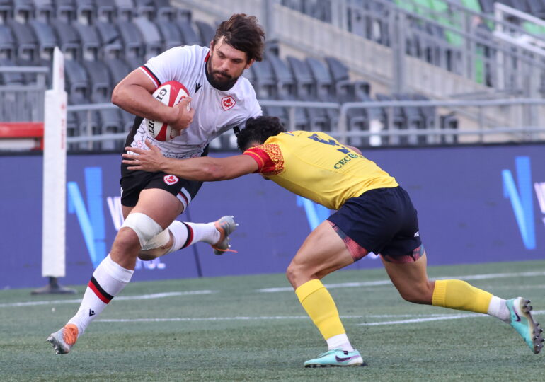 România a pierdut meciul test cu Uruguayul la rugby