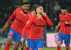 Pierdere grea pentru FCSB: Un jucător va rata următoarele patru meciuri