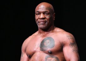 Mike Tyson, învins clar de Jake Paul