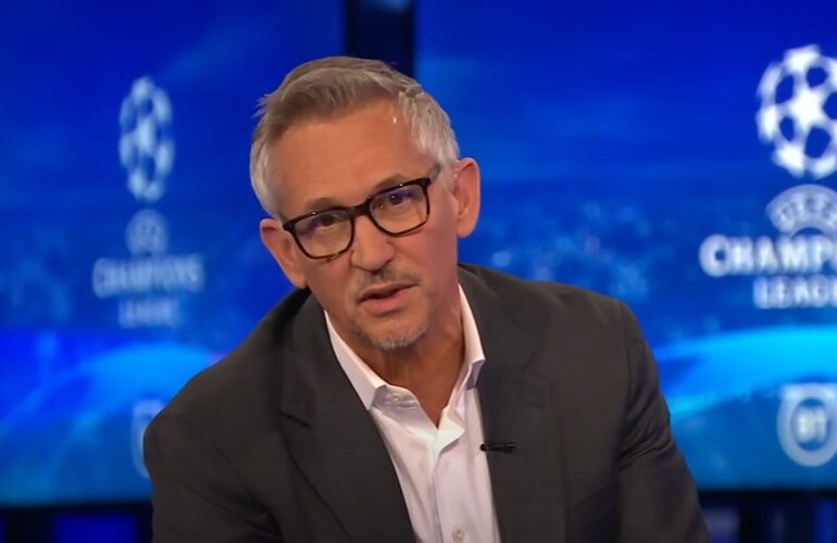 Gary Lineker se desparte de BBC - oficial