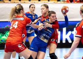 România învinge Cehia la Campionatul European de handbal feminin după o revenire superbă