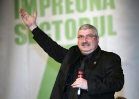 A murit Silviu Prigoană într-un restaurant din Bran