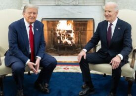 Trump i-a revocat lui Biden autorizațiile de securitate: „Joe, ești concediat”