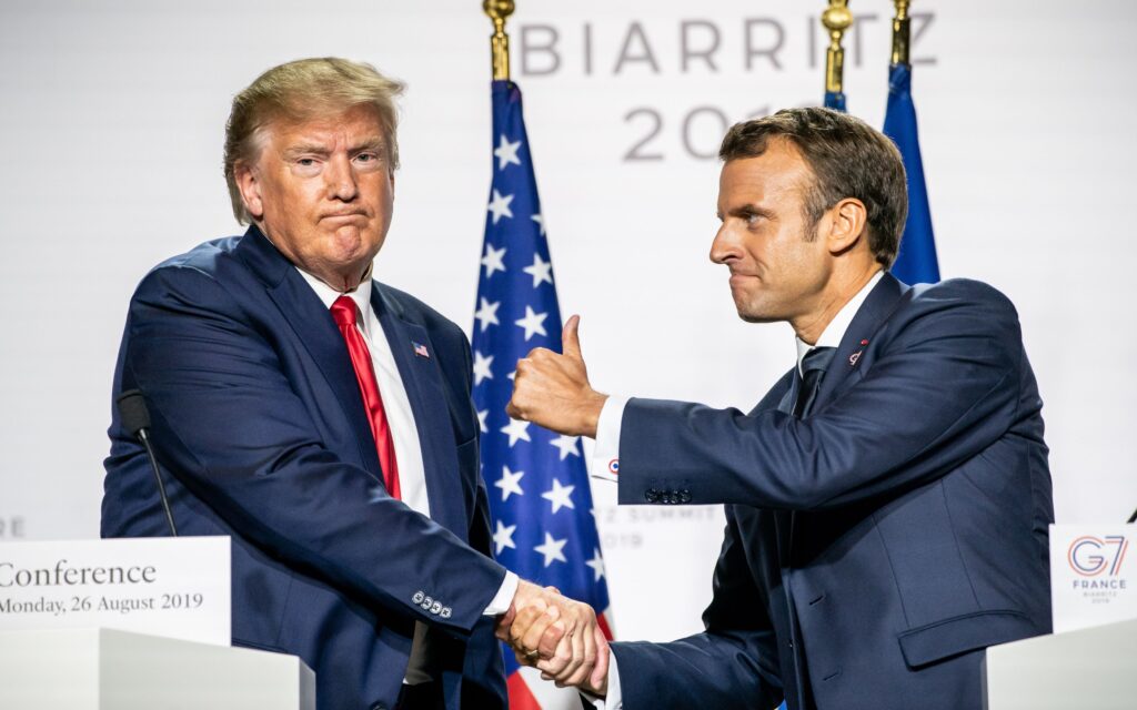 Ce cred românii despre liderii străini. Trump e cel mai cunoscut, dar Macron e pe primul loc la încredere – INSCOP