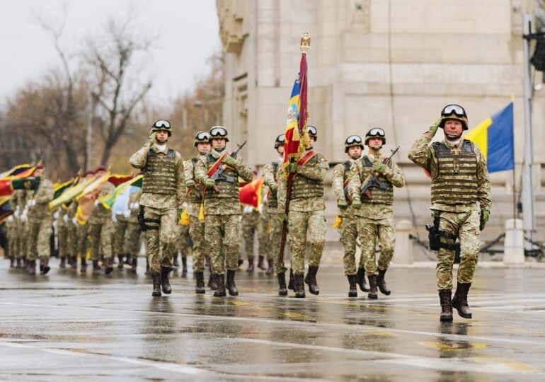 1 Decembrie - programul evenimentelor din București și de la Alba Iulia de Ziua Națională