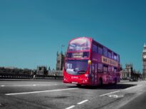 România, promovată pe autobuzele din Londra și alte zone din Marea Britanie (Video)