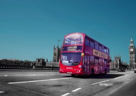 România, promovată pe autobuzele din Londra și alte zone din Marea Britanie (Video)