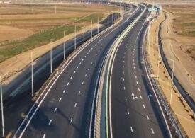 Încă două loturi din autostrada A7 vor fi deschise circulației miercuri