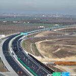 Ciolacu s-a dus iar pe Autostrada Moldovei – 180 km de drum de mare viteză deschiși până la finalul anului (Video)