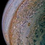 NASA a publicat cele mai clare imagini de până acum ale planetei Jupiter