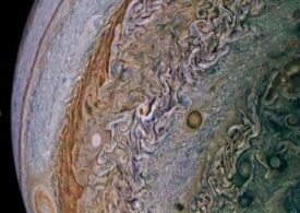 NASA a publicat cele mai clare imagini de până acum ale planetei Jupiter