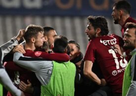 Cupa României: Cunoaștem ultimele două echipe calificate. Rapid s-a menajat cu CFR Cluj