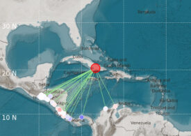 După pana de curent și uragan, Cuba e lovită de două cutremure puternice