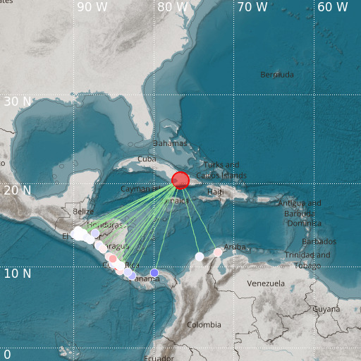 După pana de curent și uragan, Cuba e lovită de două cutremure puternice