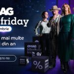 eMAG Black Friday 2024: în primele 30 de minute, clienții au plasat comenzi în valoare de 220 mil lei. Iată ce s-a vândut