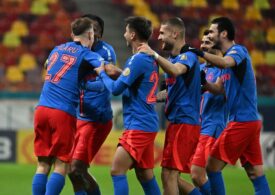 Cupa României: FCSB învinge Agricola Borcea