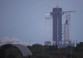 Incendiu puternic la un centru spațial din Japonia în timpul testării unei rachete (Video)