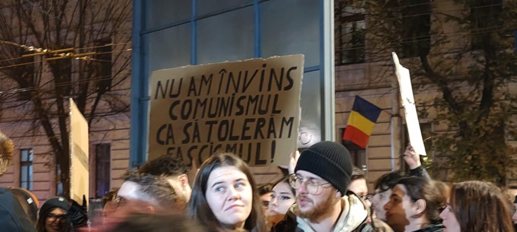 protest-Cluj-Georgescu