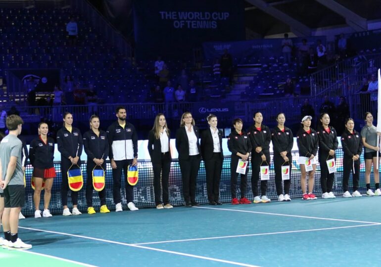 România pierde cu 2-1 meciul contra Japoniei și este eliminată de la Billie Jean King Cup