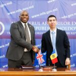 Republica Moldova a semnat un acord de securitate cu Marea Britanie