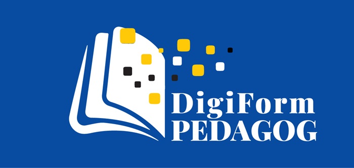 Demararea proiectului DigiFormPedagog pentru formarea în domeniul pedagogiei digitale