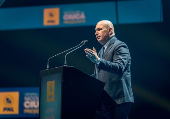 Apelul lui Ilie Bolojan: Votați rațional și util, votați Nicolae Ciucă președinte