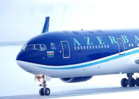 Imagini noi de la bordul avionului Azerbaijan Airlines înainte să se prăbușească. Un pasager i-a trimis soției sale clipul