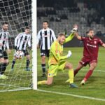 Superliga: CFR Cluj pierde două puncte mari cu Unirea Slobozia, după un meci plin de nervi