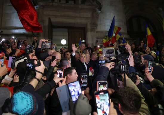 Anularea alegerilor prezidențiale: Curtea de Apel București a respins cererea lui Călin Georgescu