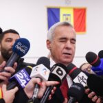 Nicușor Dan a prezentat un sondaj în care Călin Georgescu e pe primul loc, cu 40% din intenția de vot