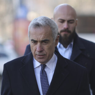 Călin Georgescu, România