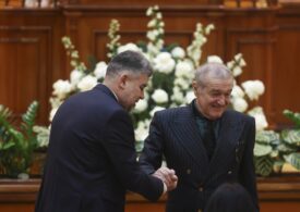 Imagini inedite de la jurământul depus de deputați (Galerie foto)