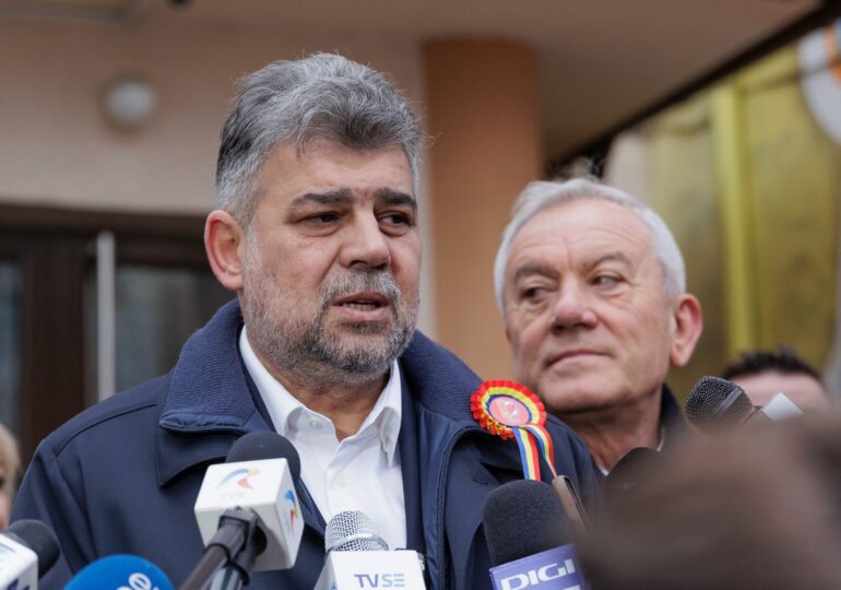 Marcel Ciolacu redivivus? Ar putea rămâne în fruntea PSD, deși a ratat turul 2