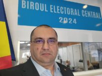 Și Cristian Terheș și-a depus candidatura la prezidențiale