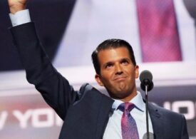 Donald Trump Jr., despre anularea alegerilor prezidențiale din România: O altă încercare Soros-marxistă de a manipula rezultatul