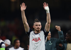 Radu Drăgușin, cel mai bun om de pe teren în egalul lui Tottenham. Postecoglu l-a descris cu un singur cuvânt