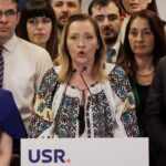 Elena Lasconi: Ar fi bine să avem un guvern de uniune națională. Ciolacu ar trebui să mă susțină