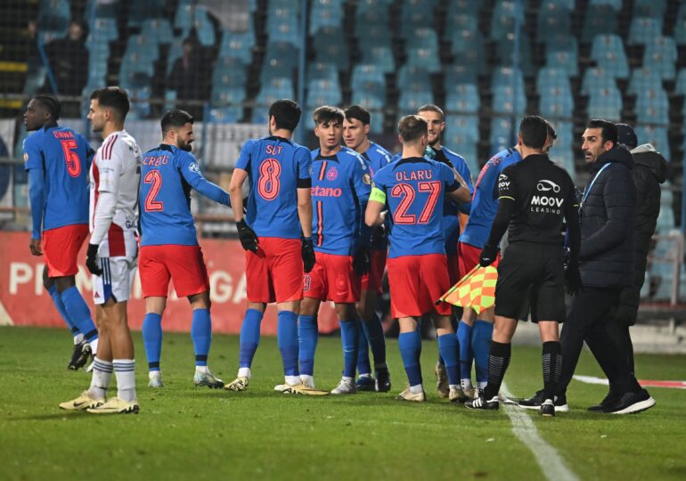 FCSB primește o veste proastă