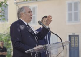 Noul premier Bayrou a primit botezul focului după retrogradarea surpriză a Franței