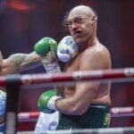 Tyson Fury, furios după eșecul cu Usyk, acuză dur arbitrajul: ”A primit un cadou de Crăciun”