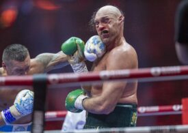 Tyson Fury, furios după eșecul cu Usyk, acuză dur arbitrajul: ”A primit un cadou de Crăciun”