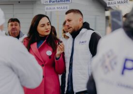 Anamaria Gavrilă, POT: Suntem într-un loc în care nici nu speram să fim, acum o săptămână