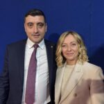 George Simion, la congresul Fratelli d’Italia: Giorgia Meloni cunoaște despre lovitura de stat din România și ne va ajuta