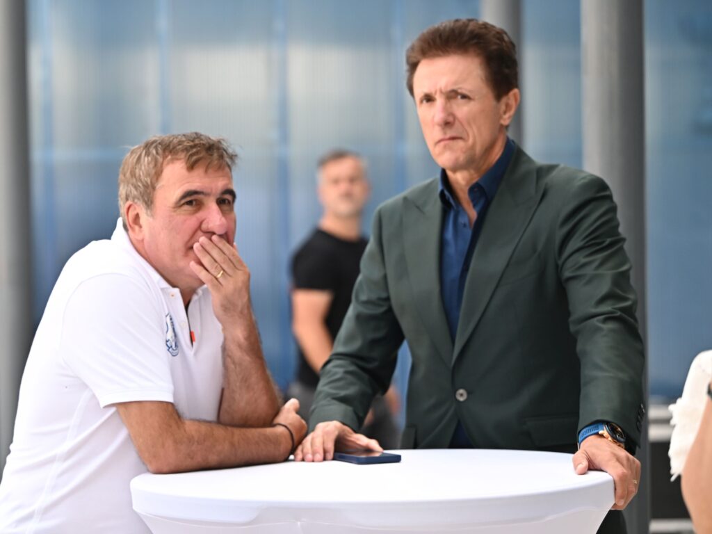 Dorit la naționala României, Gică Hagi a cedat acțiunile de la Farul și revine în antrenorat: Anunț oficial