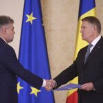 Iohannis: People expect solutions, stability, and a Government that firmly maintains Romania’s trajectory.